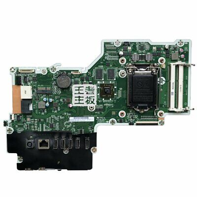 Motherboard Tested FOR HP Pavilion 23 Touch Motherboard DA0N61MB6G0 799346-003