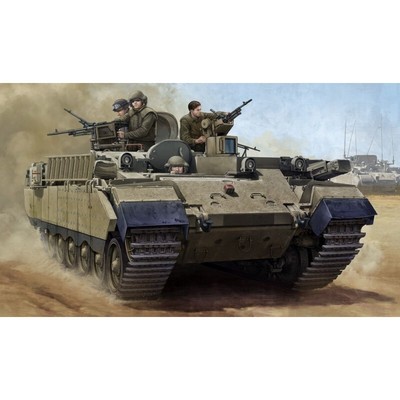 HOBBY BOSS 83868 MAQUETTE IDF APC PUMA 1/35