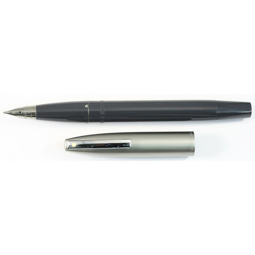 SHEAFFER 万年筆 14K AUST. SILVER<No.303> SHEAFFER 14K AUST. SILVER No.303 | eBay