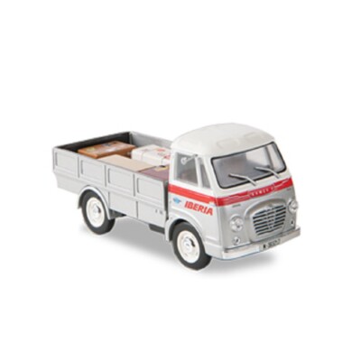 Fadisa Romeo 2 Iberia 1965 1:43 IXO SALVAT DIECAST LKW