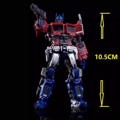 Lucky Cat Extreme Trans ET-02 Mini Optimus Movie 6 Bumblebee Prime Figure NEW