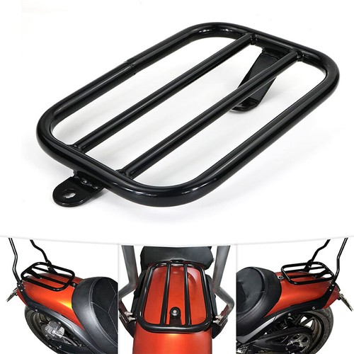 Rack Carrier Mount Fit For Kawasaki Vulcan S 2015-2023