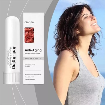 Alzclipp Inhaler, ALZ clipp Inhaler, Clean Your Nose and Enjoy Fresh Air US