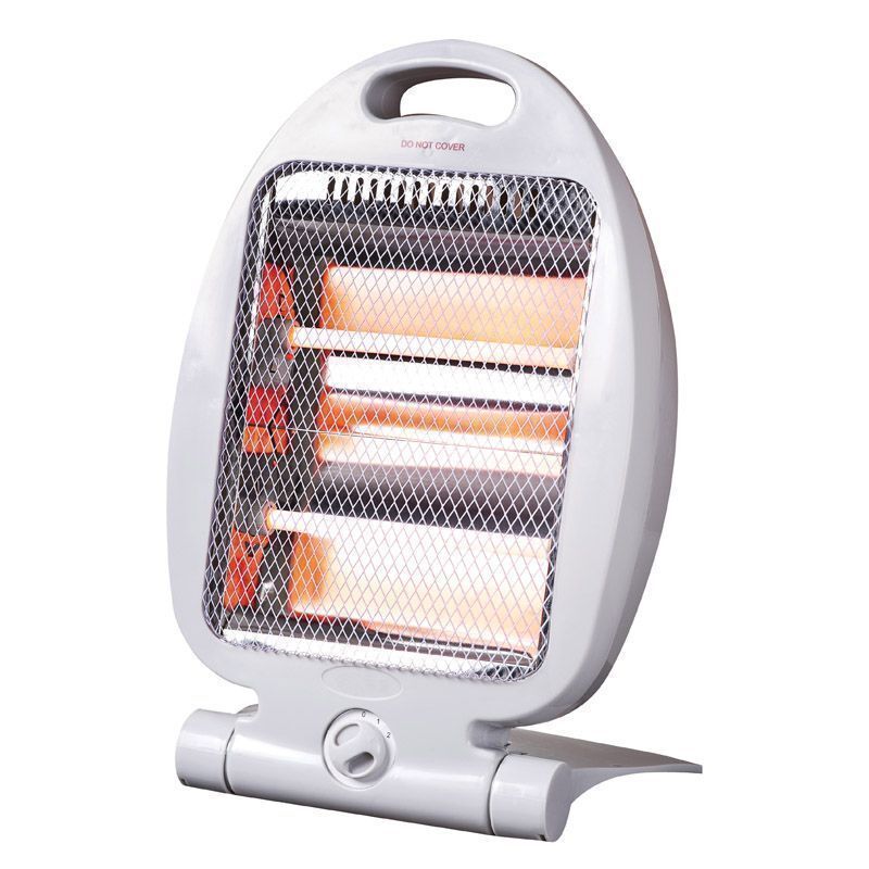NEW ELECTRIC HEATER 400W SMALL PORTABLE INSTANT HEAT FREE STANDING US UK EU PLUG