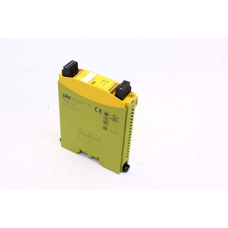 Pilz 773400 Pnoz Mi1p Relais De SÃ©CuritÃ© Read Desc (B590.8)