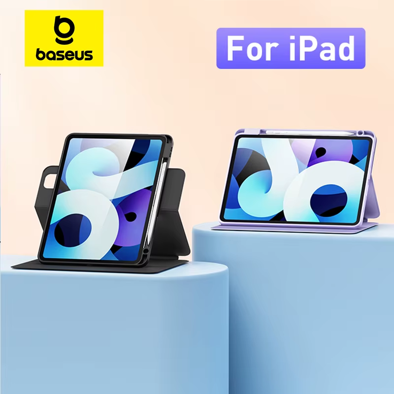 Baseus Magnetic Protective Case for iPad Air 5 Air 4 iPad Pro 11 12.9 Case for i