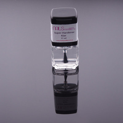 11ml Super Hardener Klar Überlack Nagelhärter Nagellack Top Coat Versiegelung