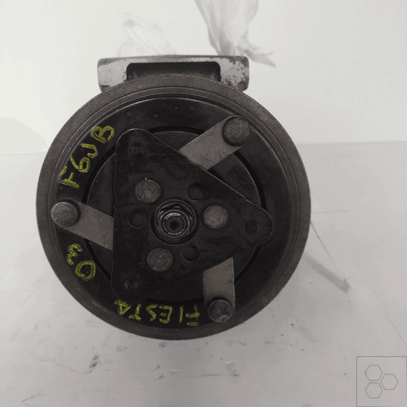 1500822 Compresseur Clim Pour Ford Fiesta (Cbk) 1.4 Tdci Zetec Ber. 2002 A9497f