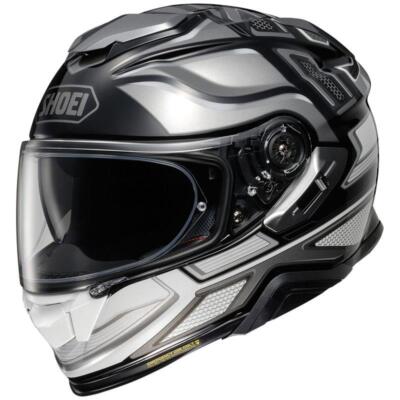 Shoei GT-Air II Notch Helmet Full Face Inner Shield Pinlock Ready DOT XS-2XL