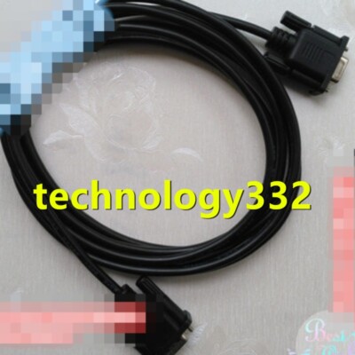 1PC NEW Omron CP1H/CP1E/CP1L/CP2E plc programming cable connected to RS232C #YT