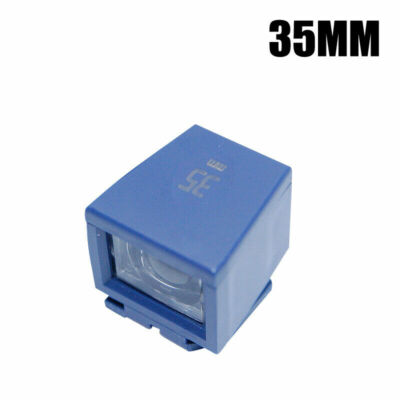 28/35mm Plastic Camera Lens Optical Viewfinder for Ricoh GR Olympus VF-1 Camera
