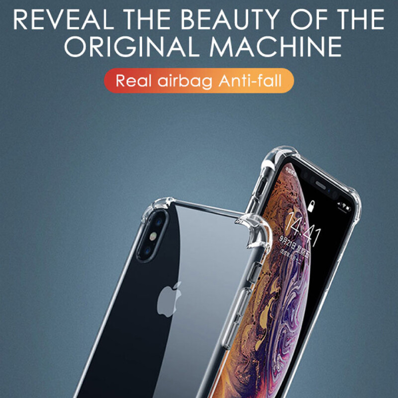 For iPhone 15 14 13 12 11 Pro Max Mini XS XR X 8 7 6 Plus Case Shockproof Cover