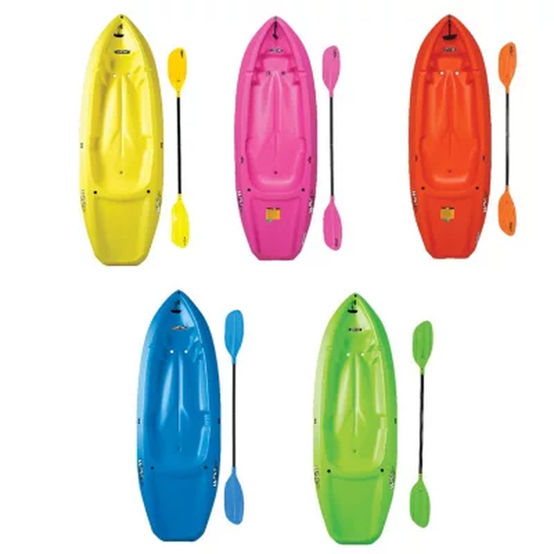 Lifetime Wave 6' Youth Kayak (Paddle Included)