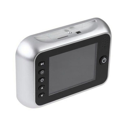 Digital Turspion With 3 5 Lcd Color Display Peep Hole 120 Degree