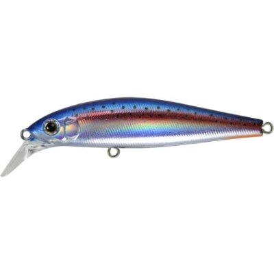 ZipBaits Rigge Flat 80S, Lenght mm 80 877, Sinking Fishing Wobbler