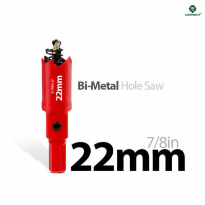 16-200mm Bi Metal Hole Saw Drill Bit for Wood& Plastic& Iron Sheet Cutter