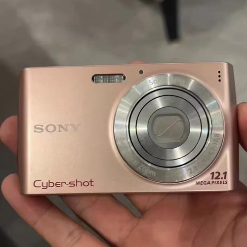 Sony Cyber-Shot DSC-W510 12.1MP 4x Zoom Compact Digital Camera