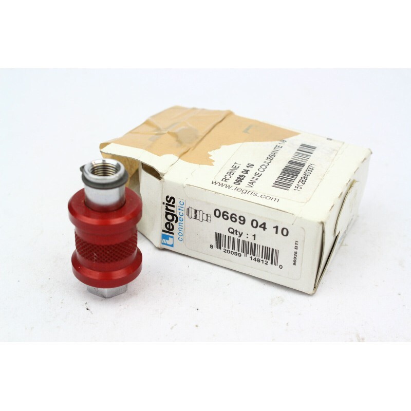 Legris 06690410 0669 04 10 Connecteur Open Box (B531 )