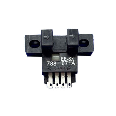 1PCS OMRON Switch EE-SX671 EE-SX671A EE-SX671P Photo Micro Sensor