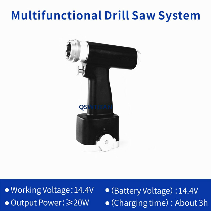Orthopedic Electric drill and saw multifunctional Orthopedics bone power drill