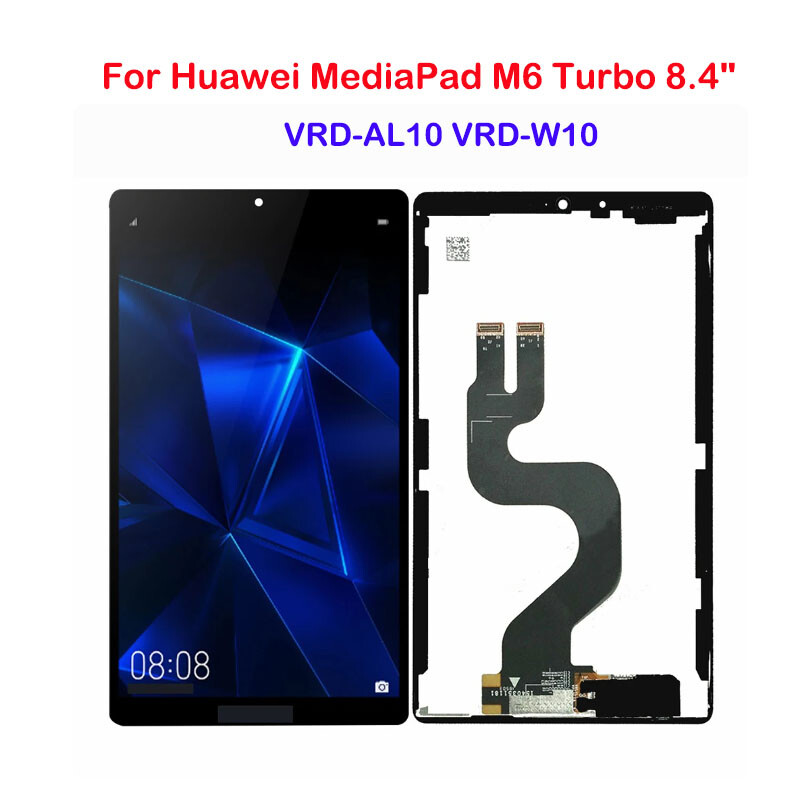 【希少】Huawei MediaPad M6 Turbo 8.4 LTE Ua196a4e5413442e09316ebc24ad20