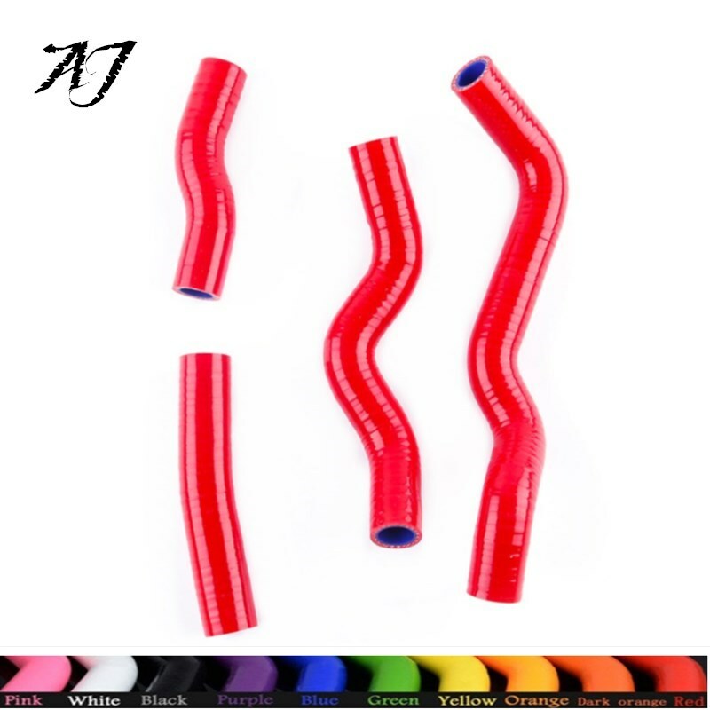 For Kawasaki KLX250S KLX 250 DTRACKER 2008-2015 Silicone