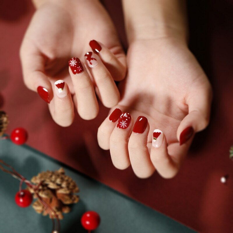 On Nails Non Toxic