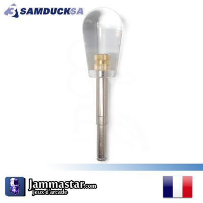 Tige Samducksa / Crow - Replacement Battop CWL-DX - Blanc / Clear