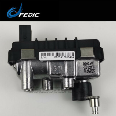 Turbo actuator G-77 798128 for Citroen Jumper Fiat Ducato Peugeot Boxer 2.2 HDi