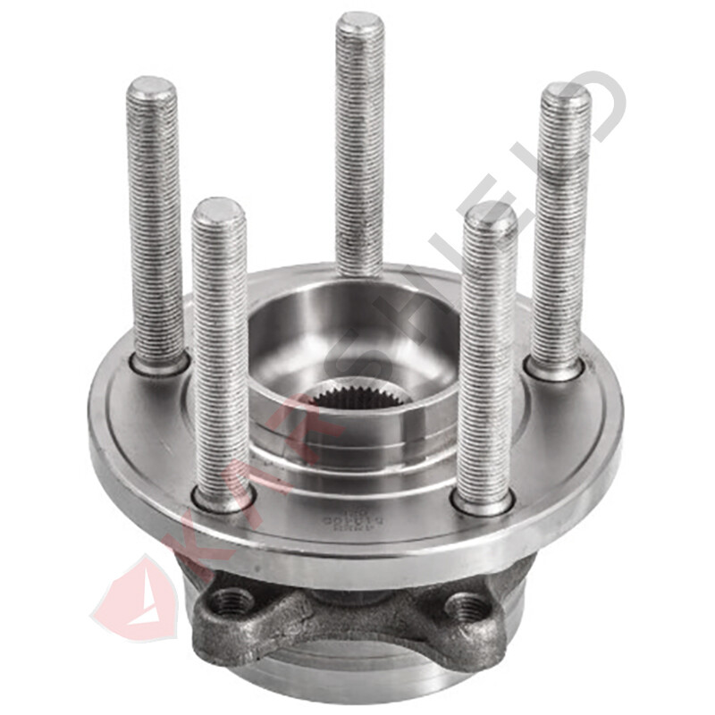 2x Front Wheel Bearing Hub Assembly for 2016 2017 Ford Mustang Shelby GT350 - Picture 4 of 12