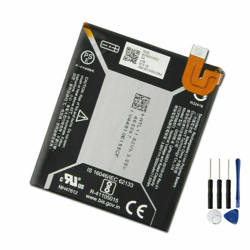 Replacement Battery for Google Pixel 3a (5.6