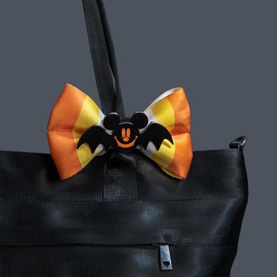 Harveys x Disney Vampire Mickey Large Bow - Disney Mickey Mouse Halloween  