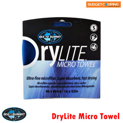 Sea to Summit DryLite Micro Towel Small 40x80cm