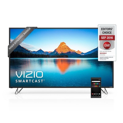 VIZIO Smart Television 50quot Class TV SmartCast Ultra HDTV Home Theater Display