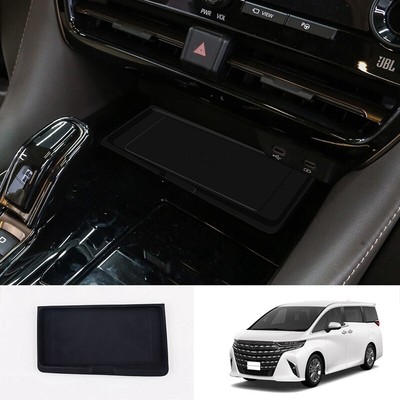 FüR  ALPHARD/VELLFIRE 40 Serise 2023+ Mittelkonsole   Matte -Rutsch-Pad LHD M6G6
