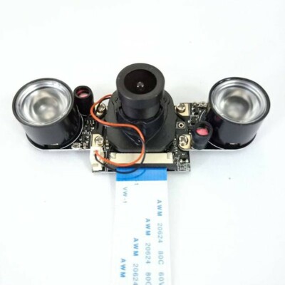 OV5647 5MP IR-CUT Camera Module Automatic Switching Vision for Raspberry Pi ot25