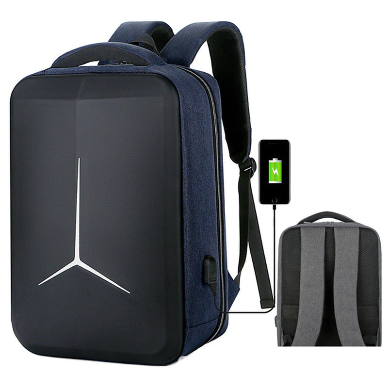 Waterproof Charging Minimalist Day Pack Stylist #new