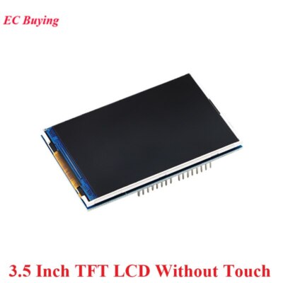 3.5 Inch TFT LCD Touch Screen Display Module 480x320 Ultra HD Drive UNO Mega2560