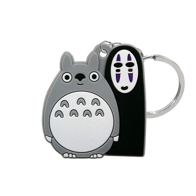 cartoon anime manga monster cute key charm mini figure Ornament keyring keychain