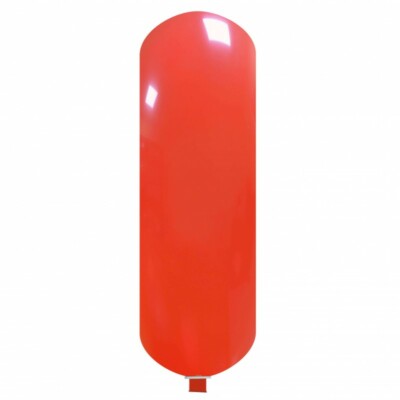CATTEX Latex Banner Balloon XL 32''  x 87'' (GL1200) Big Looner Fun Crystal Colors