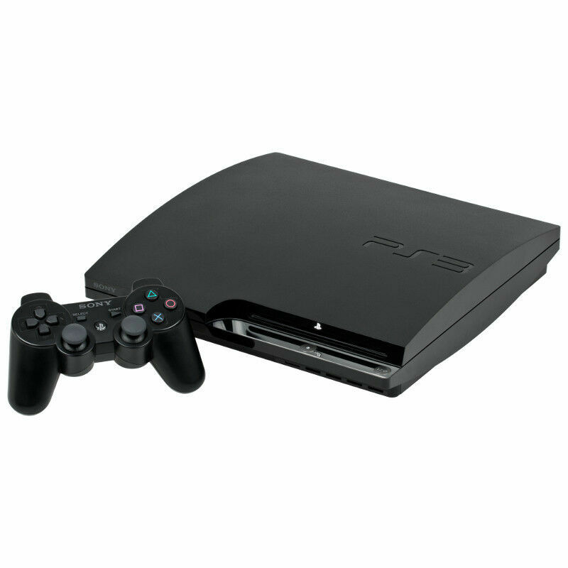 Microsoft PlayStation 3-Slim Sony Playstation 3 Accesorios