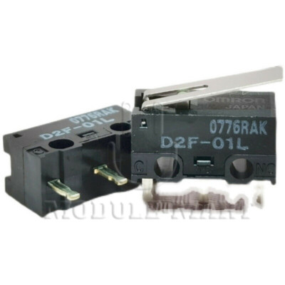 NEW Omron D2F-01L D2F01L Mouse Micro Switch 0.1A  1PCS