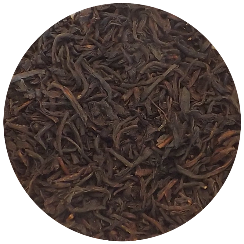 TÈ DELLA FRISIA ORIENTALE - tè nero - busta da 70 grammi termosaldata