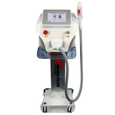 Portable OPT IPL SHR RF Laser Hair Removal Whitening Salon Spa Beauty Machine