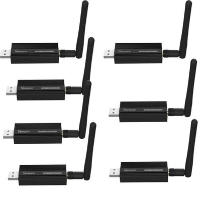 SONOFF ZigBee 3.0 USB Dongle Plus Smart ZB-Dongle-E Esp32 ZigBee Gateway, Home A