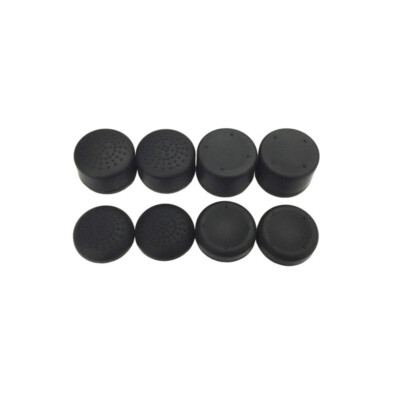 8pcs Thumb Stick Grip Silicone For PS5/PS4/XBOX ONE/XBOX360 Controller Cover Cap