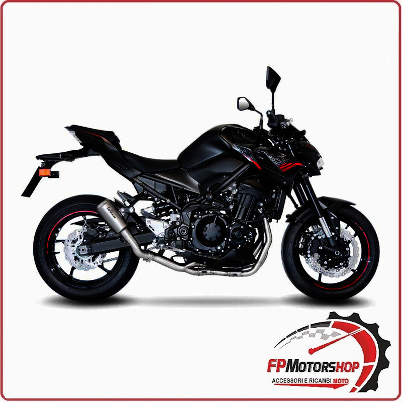 KIT COLLETTORI SCARICO RACING PER KAWASAKI Z900 20- LEOVINCE 80014