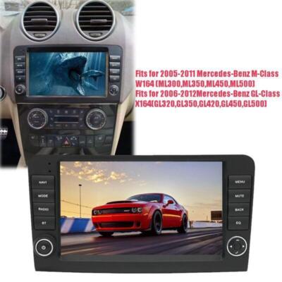 2006-2012 For Mercedes-Benz GL-Class X164 Stereo Radio GPS NAVI 9'' Android 10.1