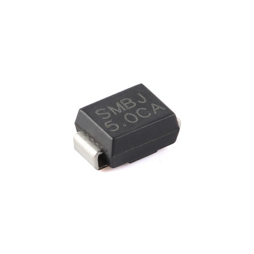 IC−DPR3 5Pcs Bidirectional 5V Transient Voltage Suppressor Diode