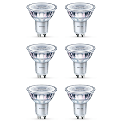 Philips warm white gu10 deals